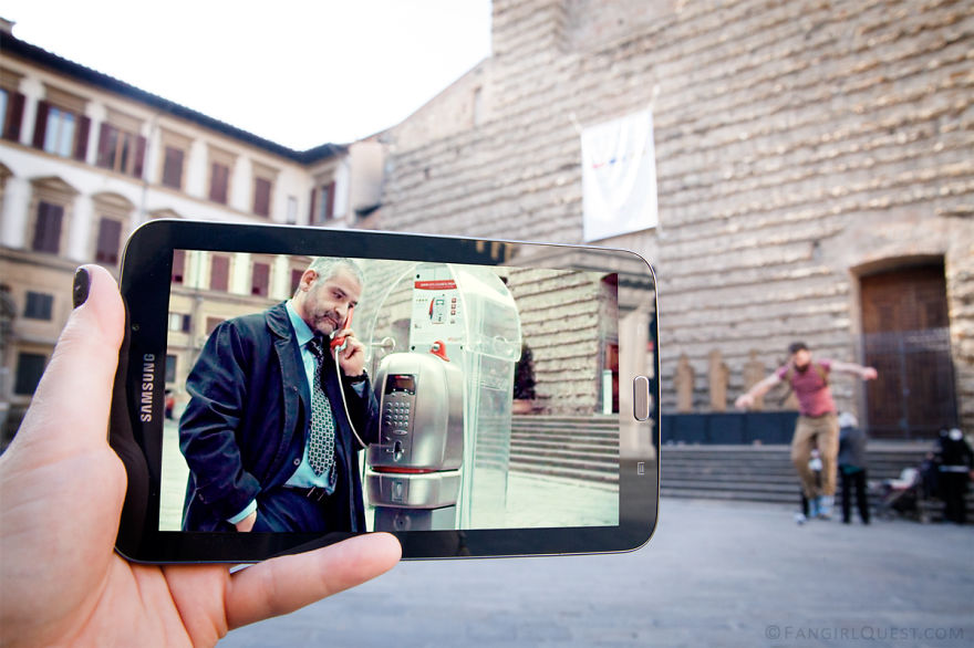 We Visited All The Filming Locations Of 'Hannibal' In Florence, Italy We Visited All The Filming Locations Of 'Hannibal' In Florence, Italy