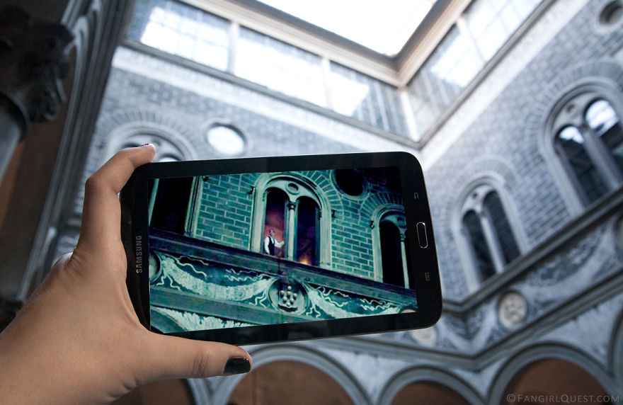 We Visited All The Filming Locations Of 'Hannibal' In Florence, Italy