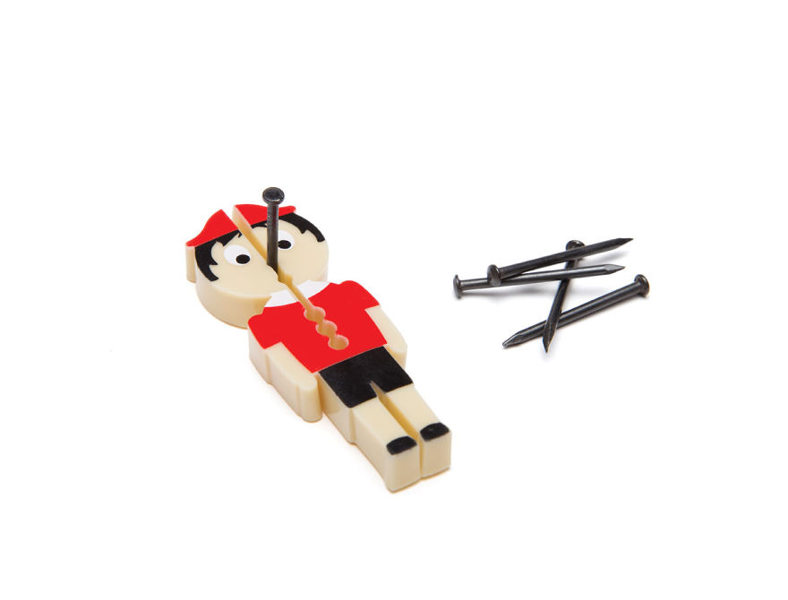 Protect Your Fingers With This Cute Little Tool