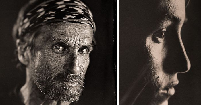 We Used An Insane Amount Of Flash Power And A Victorian Age Photo Process To Create These Portraits