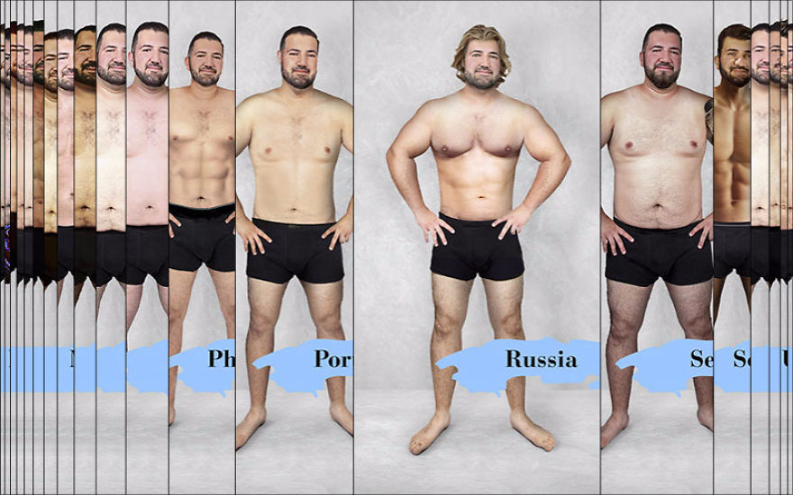 What Does The Ideal Man Look Like?