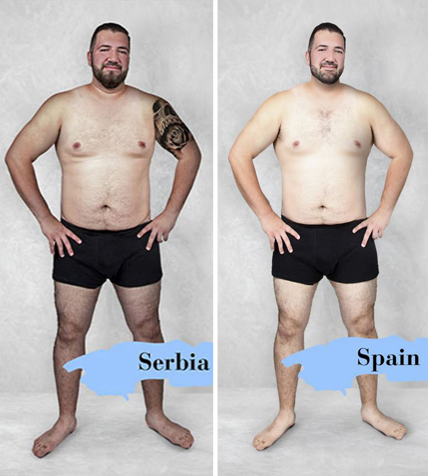 What Does The Ideal Man Look Like?