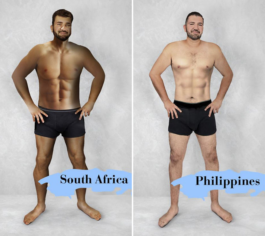 What Does The Ideal Man Look Like?