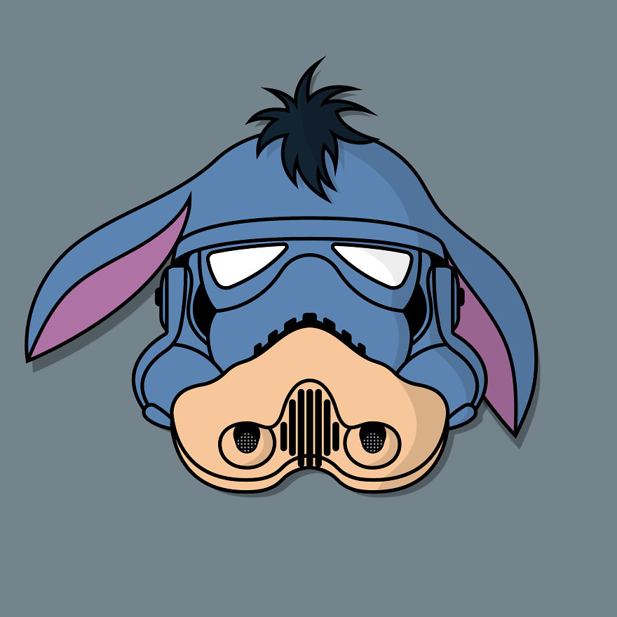 We've Crossed Stormtroopers With Pop Culture Icons To Create 'stormdupers'