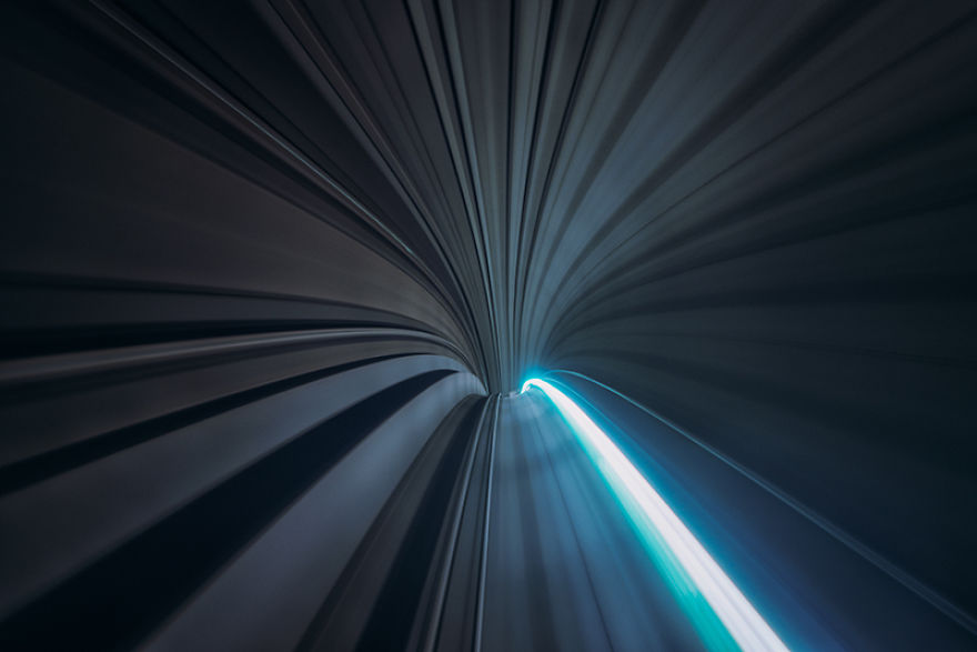 10 Subway Shots That Look Like A Sci-fi Videogame