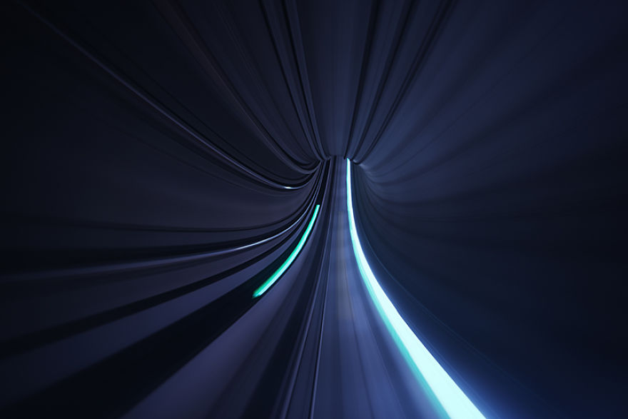 10 Subway Shots That Look Like A Sci-fi Videogame