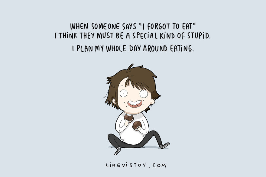 10 Things Every Foodie Can Relate To