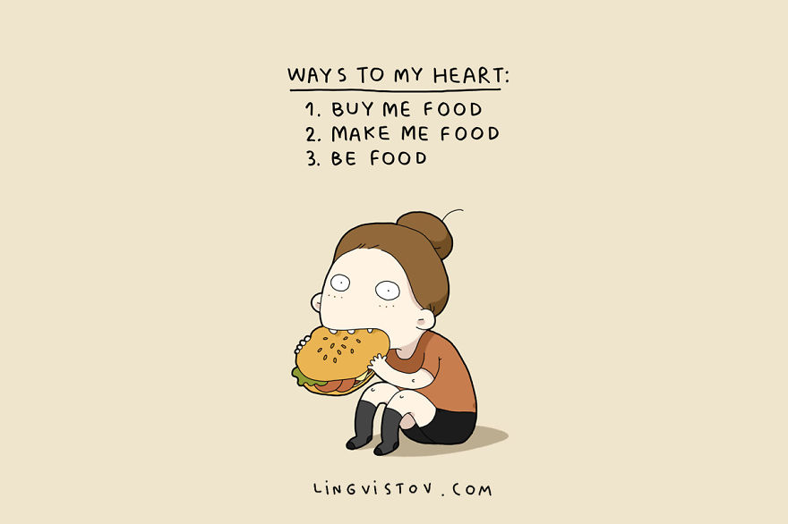 10 Things Every Foodie Can Relate To