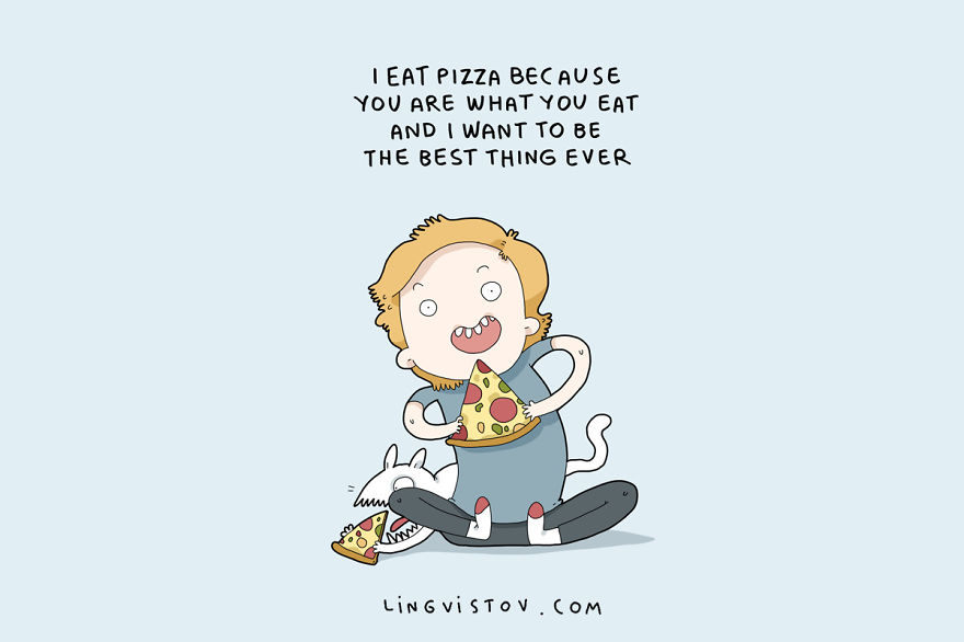 10 Things Every Foodie Can Relate To