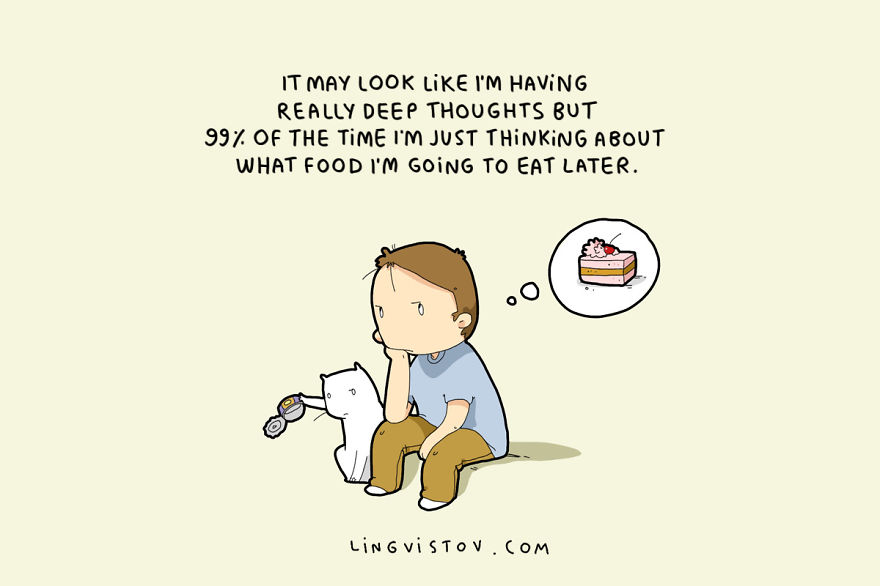 10 Things Every Foodie Can Relate To