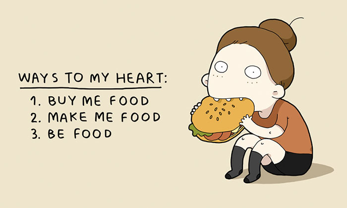 10 Things Every Foodie Can Relate To