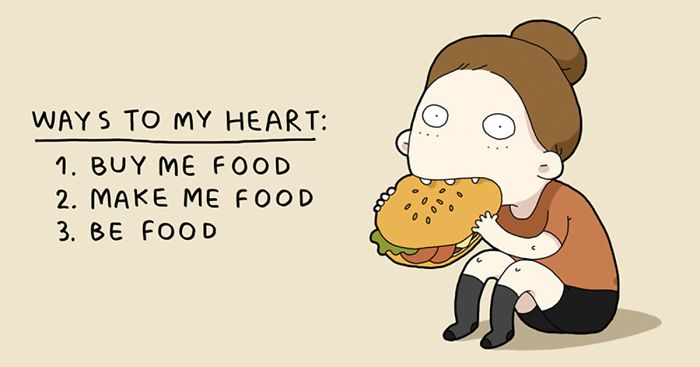 10 Things Every Foodie Can Relate To
