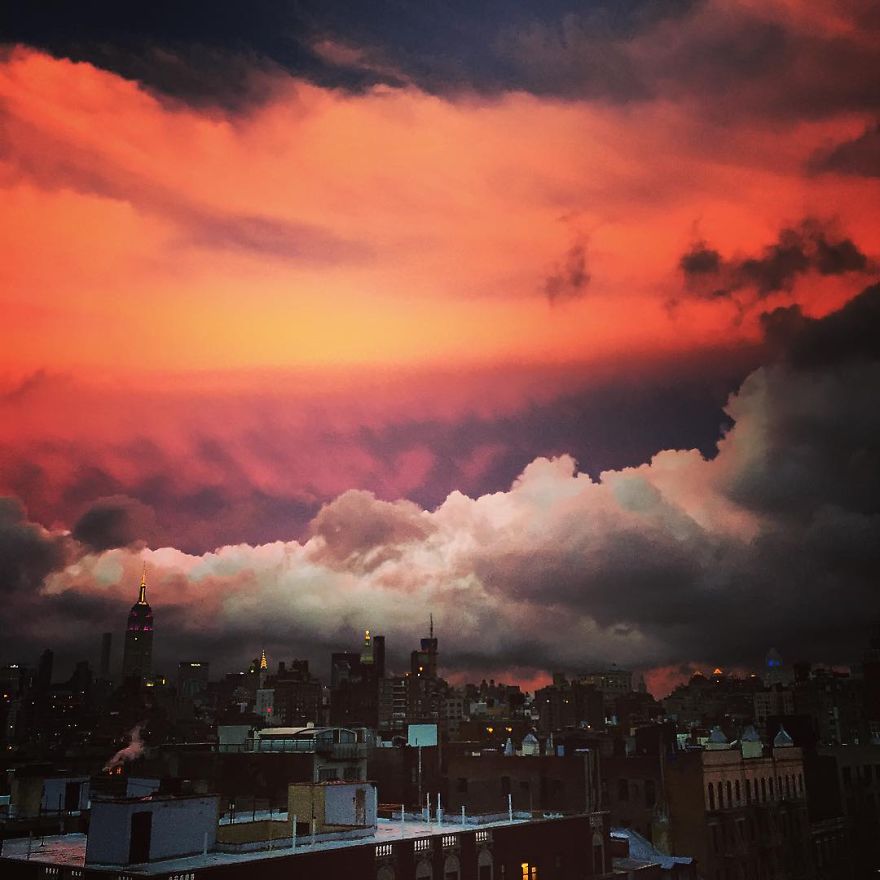 New York City, New York