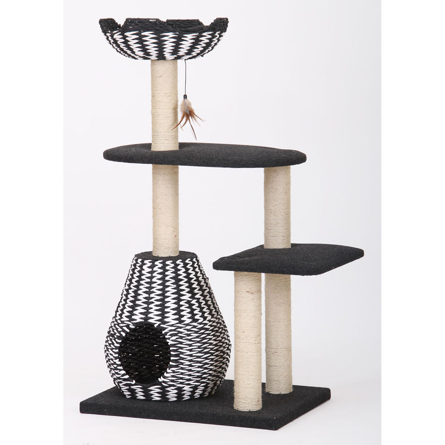 12 Of The Coolest New Trends In Cat Furniture 12 Of The Coolest New Trends In Cat Furniture