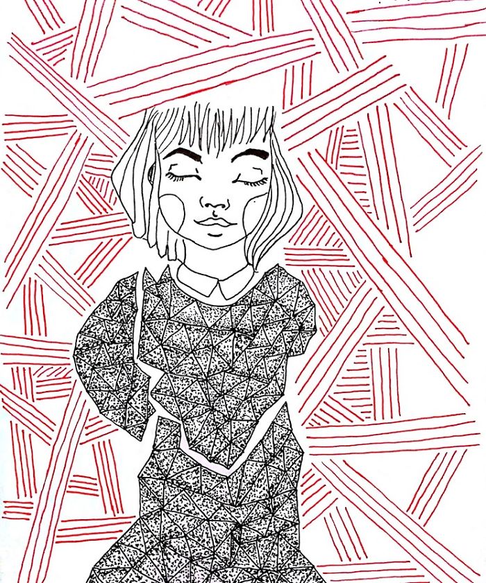 13 Ornamental Drawings That I Drew In 13 Days 13 Ornamental Drawings That I Drew In 13 Days