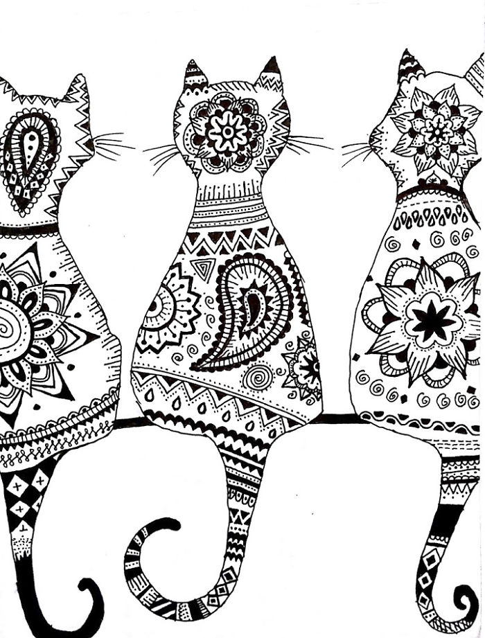 13 Ornamental Drawings That I Drew In 13 Days 13 Ornamental Drawings That I Drew In 13 Days