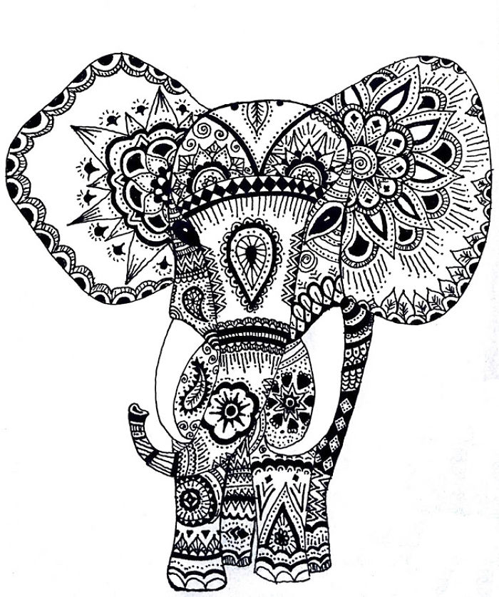 13 Ornamental Drawings That I Drew In 13 Days