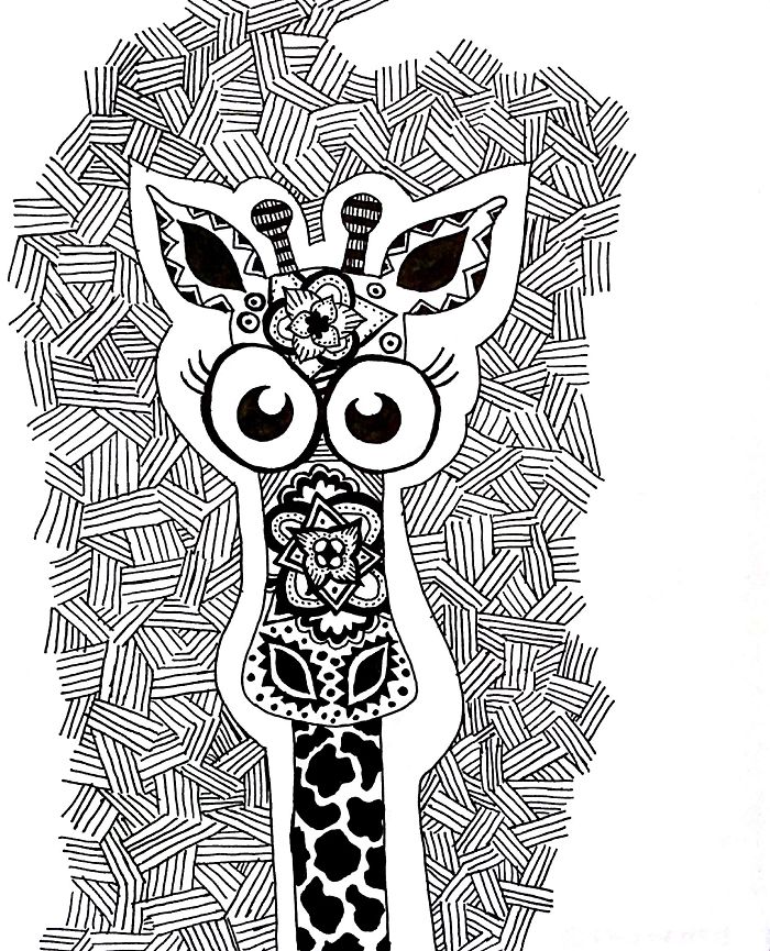 13 Ornamental Drawings That I Drew In 13 Days 13 Ornamental Drawings That I Drew In 13 Days