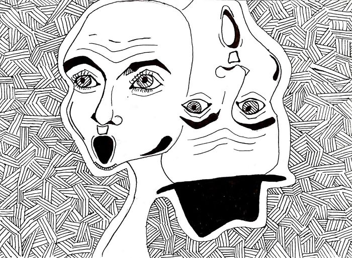 13 Ornamental Drawings That I Drew In 13 Days