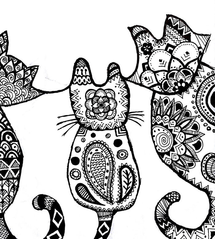 13 Ornamental Drawings That I Drew In 13 Days 13 Ornamental Drawings That I Drew In 13 Days