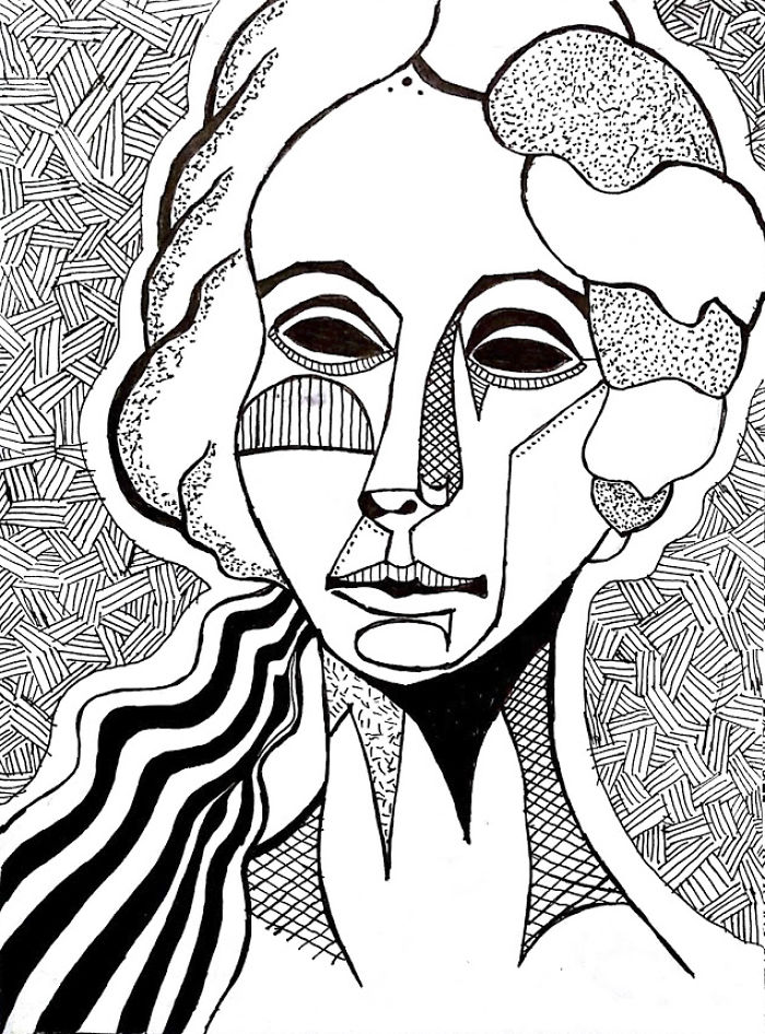 13 Ornamental Drawings That I Drew In 13 Days 13 Ornamental Drawings That I Drew In 13 Days