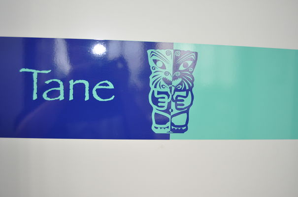 The Maori Word For Men (at Ardea-ausbildungszentrum Nuremberg Germany)