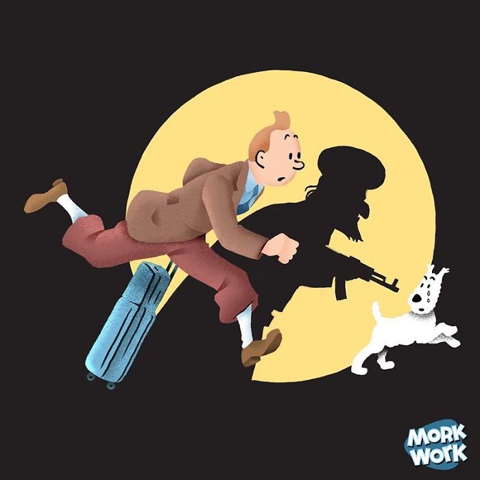 You Can Not Trust Your Own Shadow