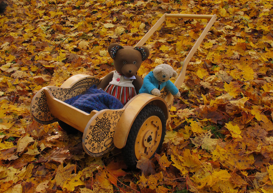 20 Things To Do Every Day To Make You As Happy As A Teddy