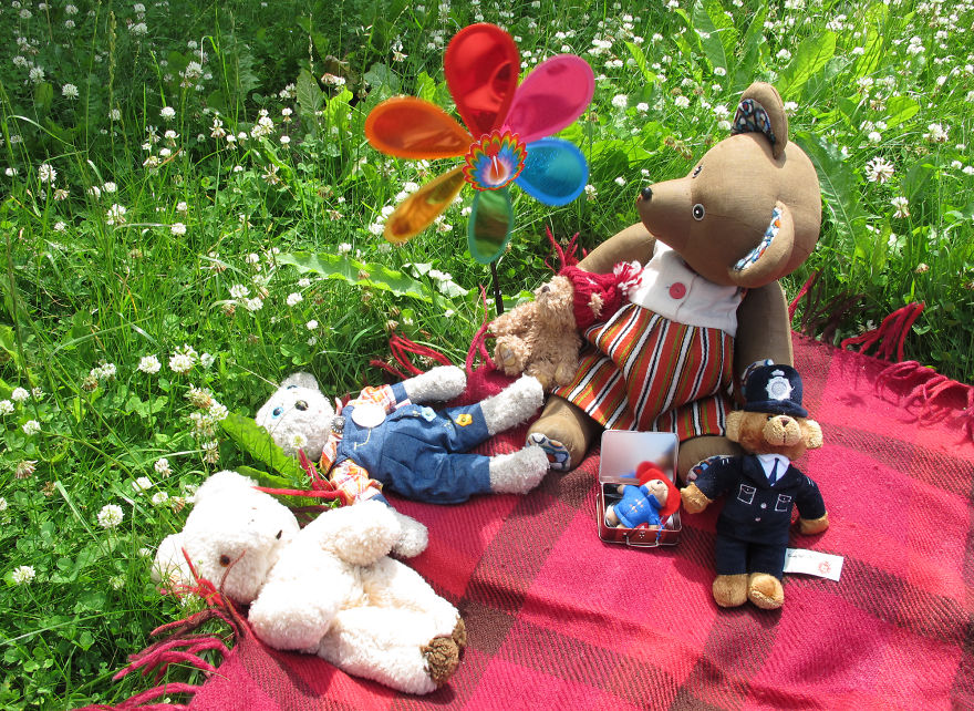 20 Things To Do Every Day To Make You As Happy As A Teddy