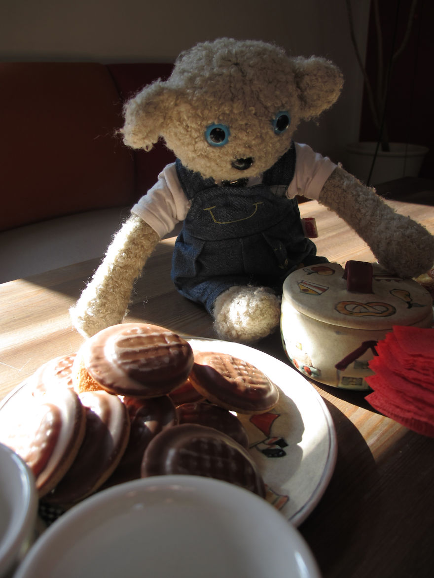 20 Things To Do Every Day To Make You As Happy As A Teddy