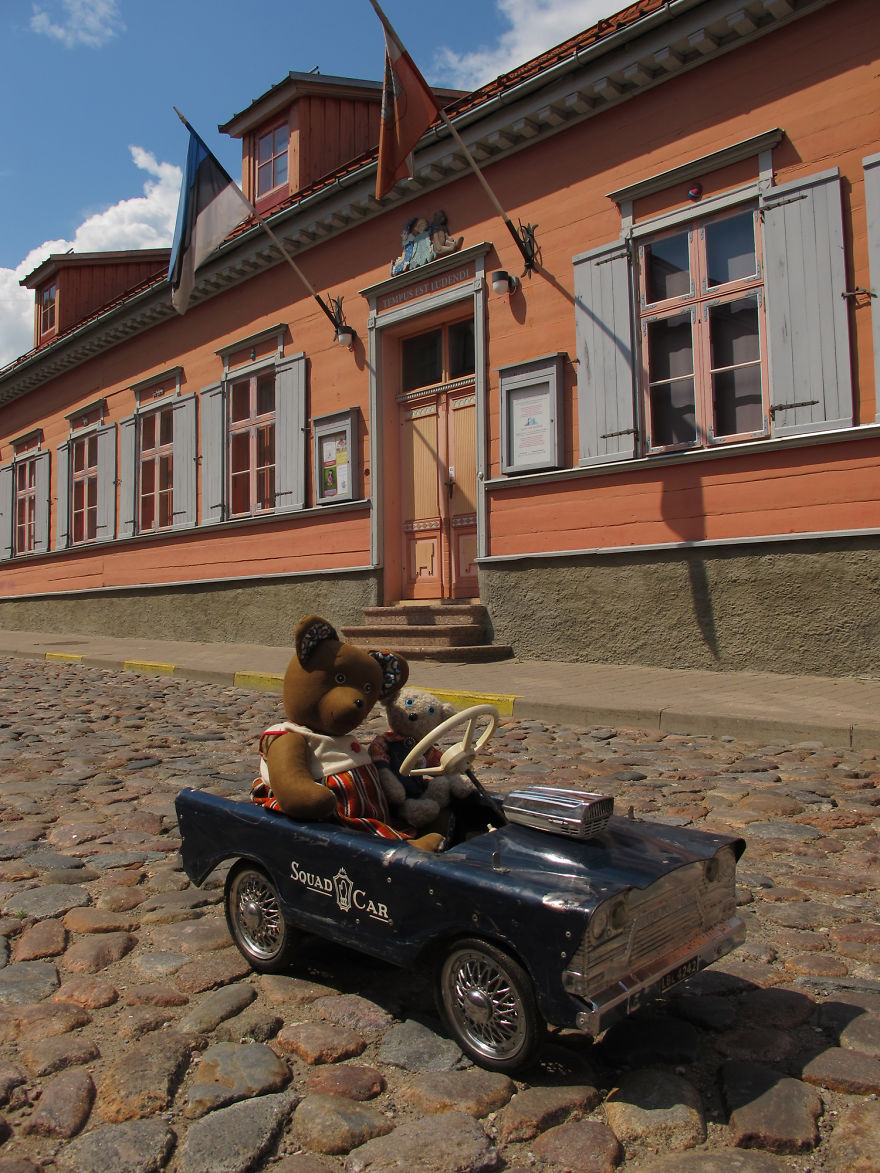 20 Things To Do Every Day To Make You As Happy As A Teddy