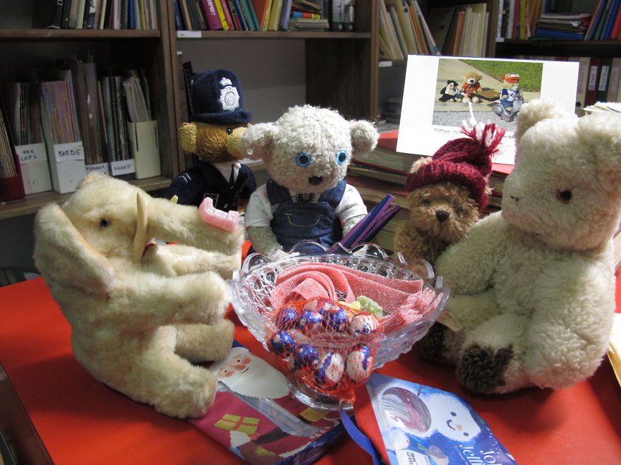 20 Things To Do Every Day To Make You As Happy As A Teddy