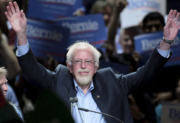 Bernie Sanders