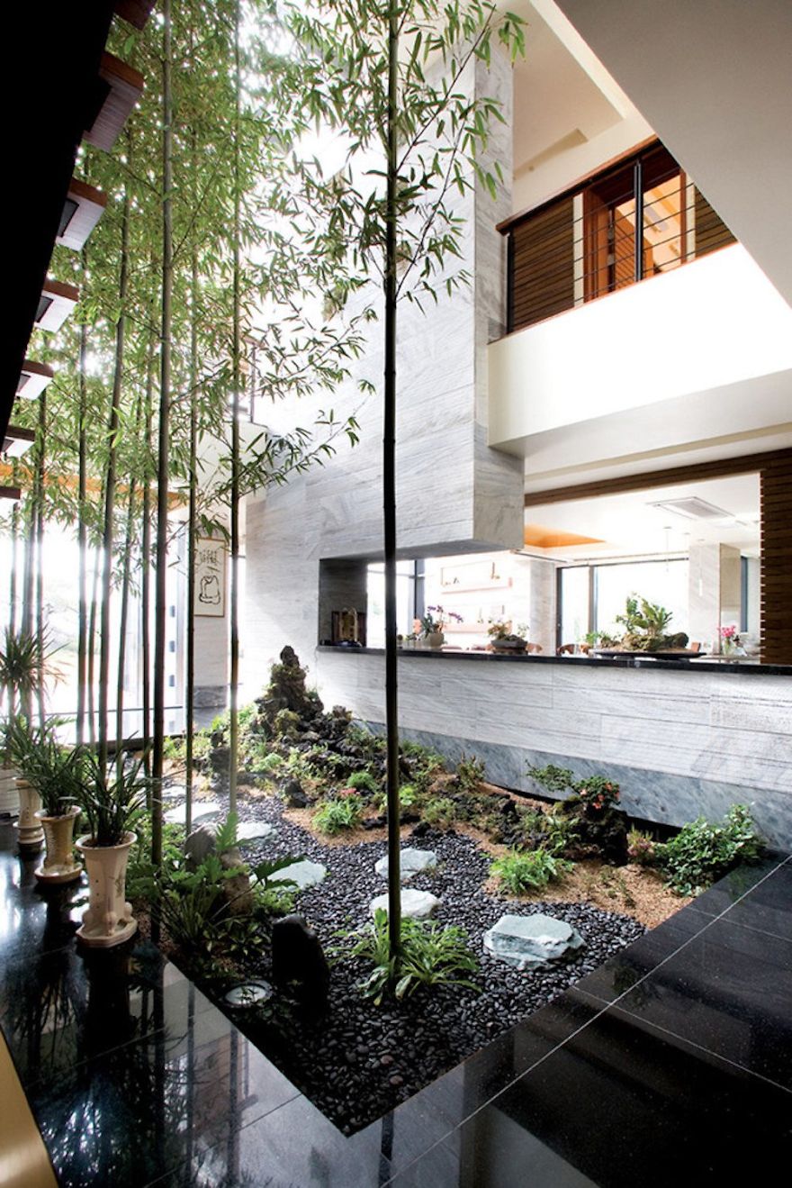 Indoor Zen Garden