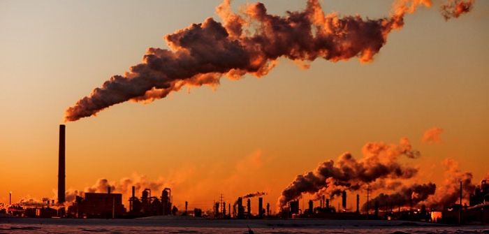 27 Photos Of Pollution To Show Us To Act More Eco Friendly