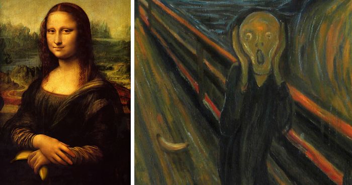 Classical Paintings You Probably Didn’t Know Had A Banana In Them