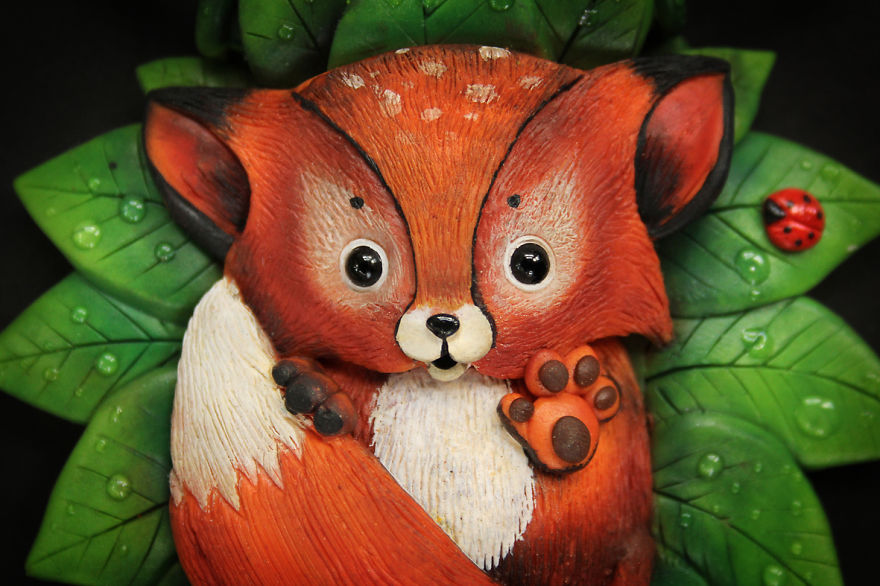 Bored Panda Helped Me Quit My Day Job To Make Fantasy Book Covers For A Living