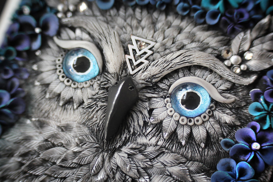 Bored Panda Helped Me Quit My Day Job To Make Fantasy Book Covers For A Living