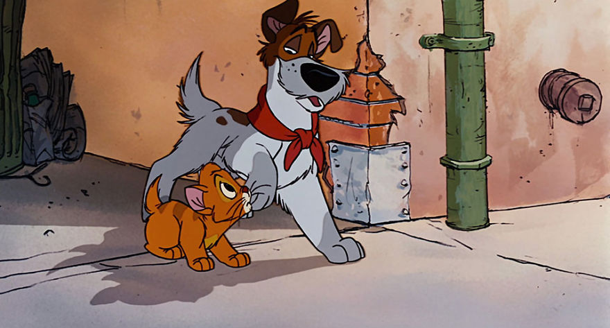 Famous Disney Characters As Ethnically Correct Humans