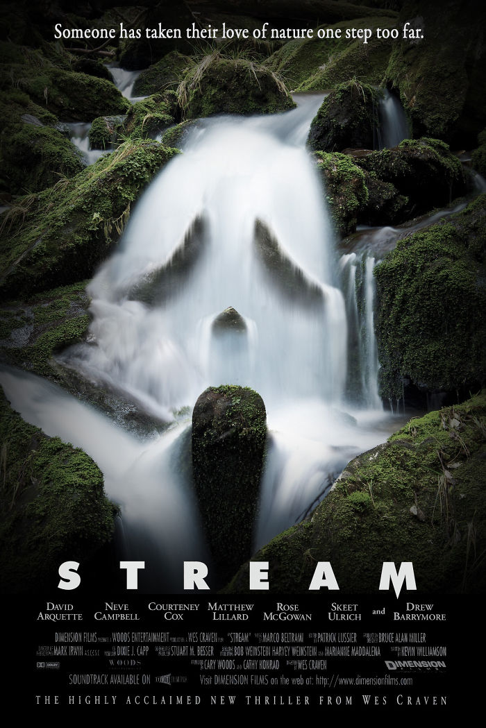Scream To Stream