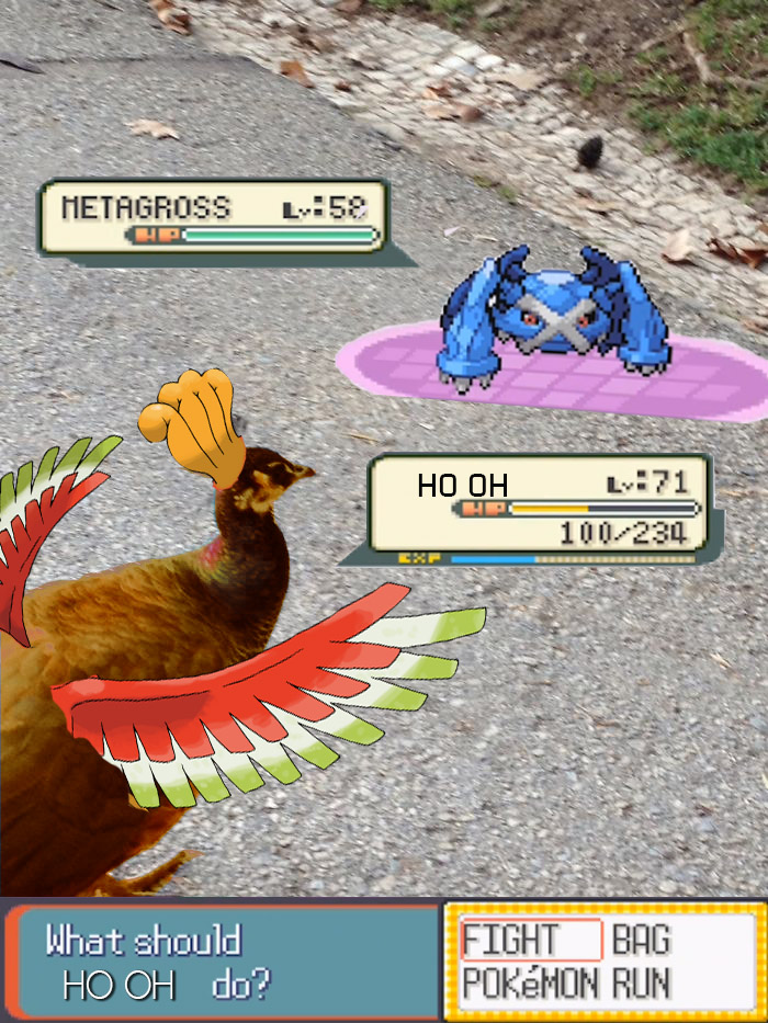 Go!!! Ho Oh.. I Chose Youuuu ;d