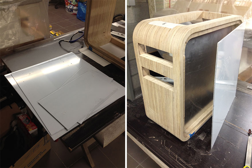 I Made A Computer Out Of Wood