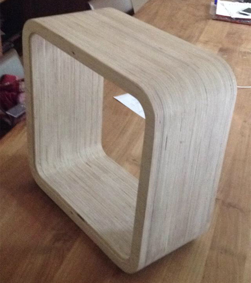 I Made A Computer Out Of Wood