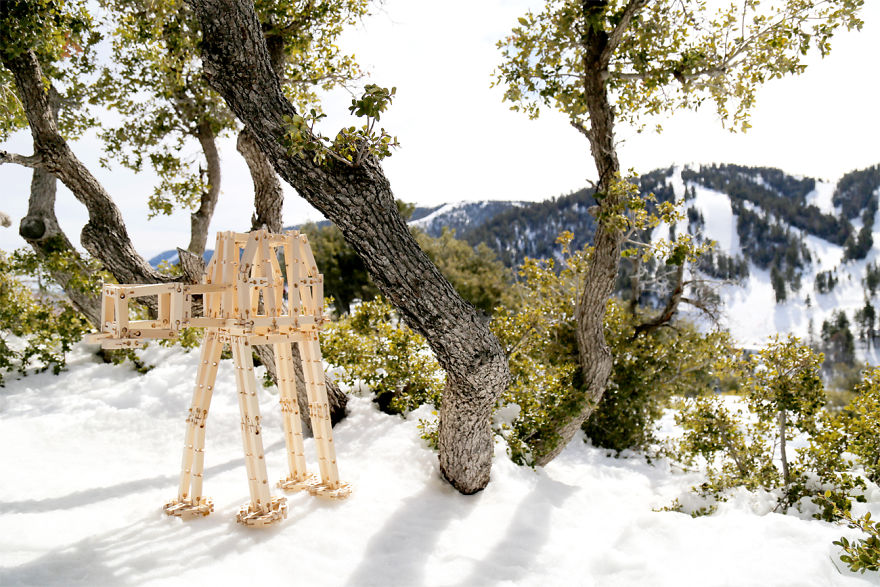 I Used Construction Toys To Build Star Wars Characters I Used Construction Toys To Build Star Wars Characters