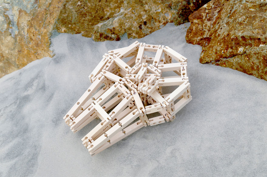 I Used Construction Toys To Build Star Wars Characters I Used Construction Toys To Build Star Wars Characters