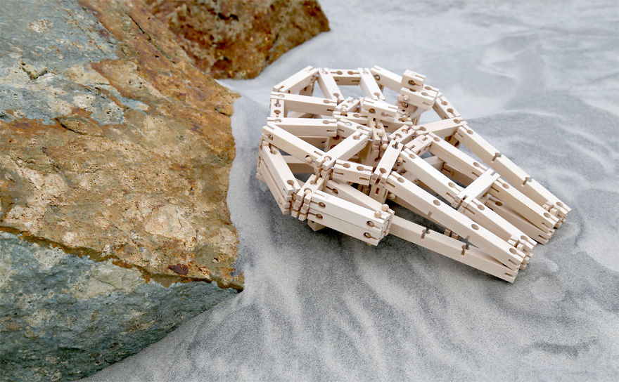 I Used Construction Toys To Build Star Wars Characters