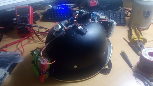 Headlamp ~30w Cob :o)