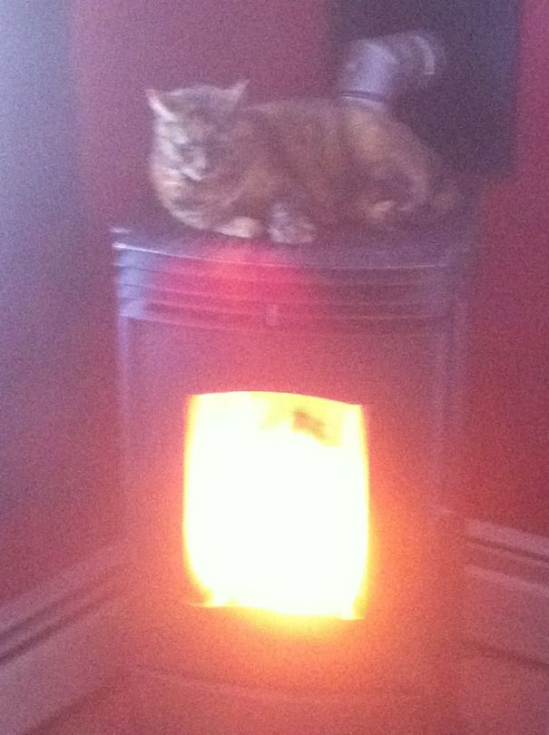 I Am The God Of Hellfire!