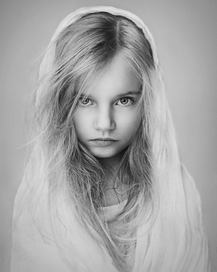 Anya By Lisa Visser, UK (3rd Place In The Portrait Category, First Half)