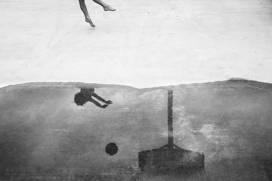 Hoops By Ashley Carlon, USA (2nd Place In The Lifestyle Category, First Half)